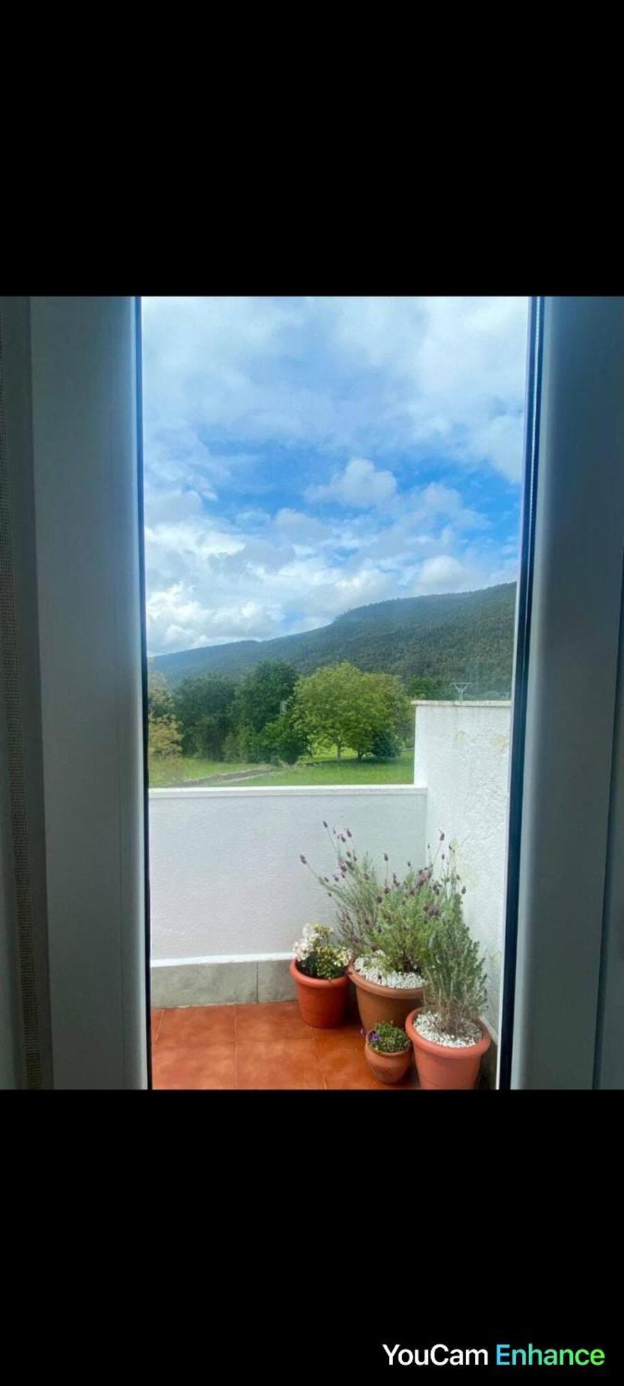 Atico De Los Valles Pasiegos-Valles Pasiegos Penthouse Villabanez  Eksteriør bilde