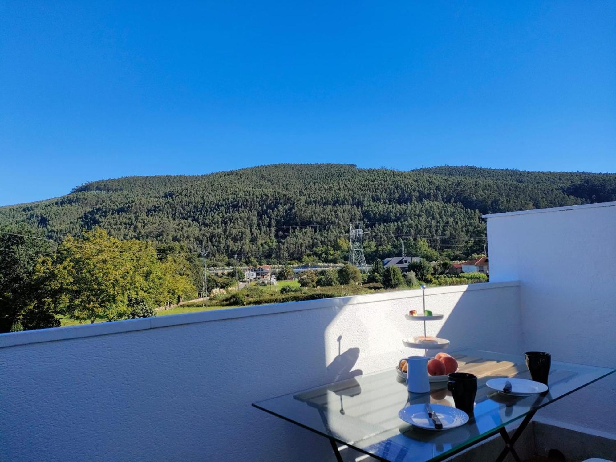 Atico De Los Valles Pasiegos-Valles Pasiegos Penthouse Villabanez  Eksteriør bilde