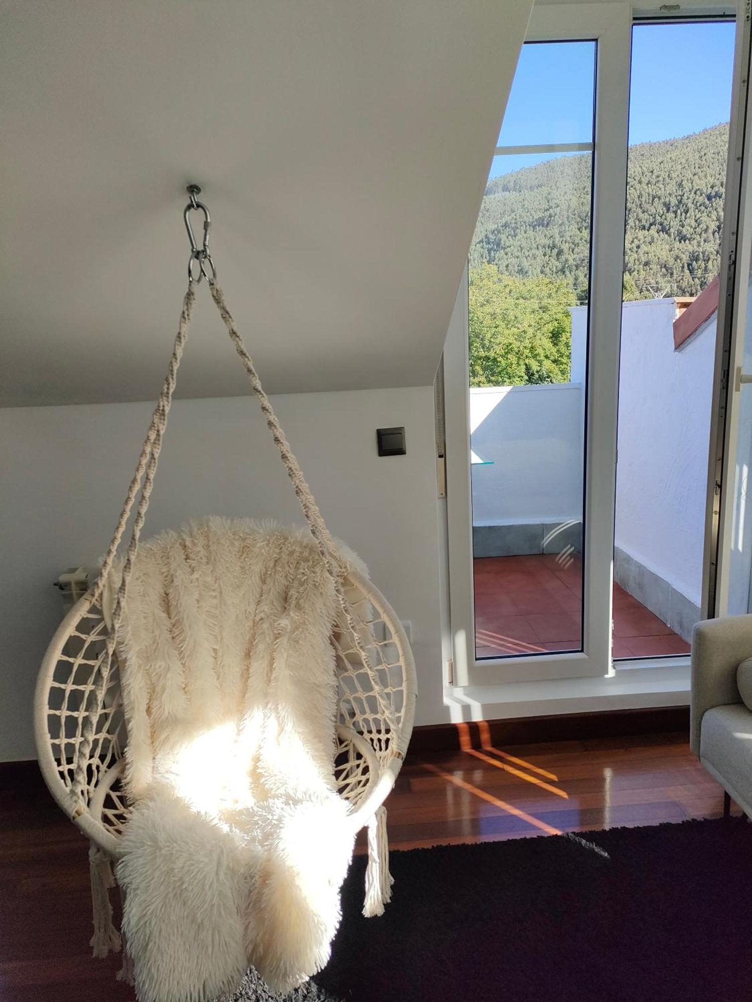 Atico De Los Valles Pasiegos-Valles Pasiegos Penthouse Villabanez  Eksteriør bilde