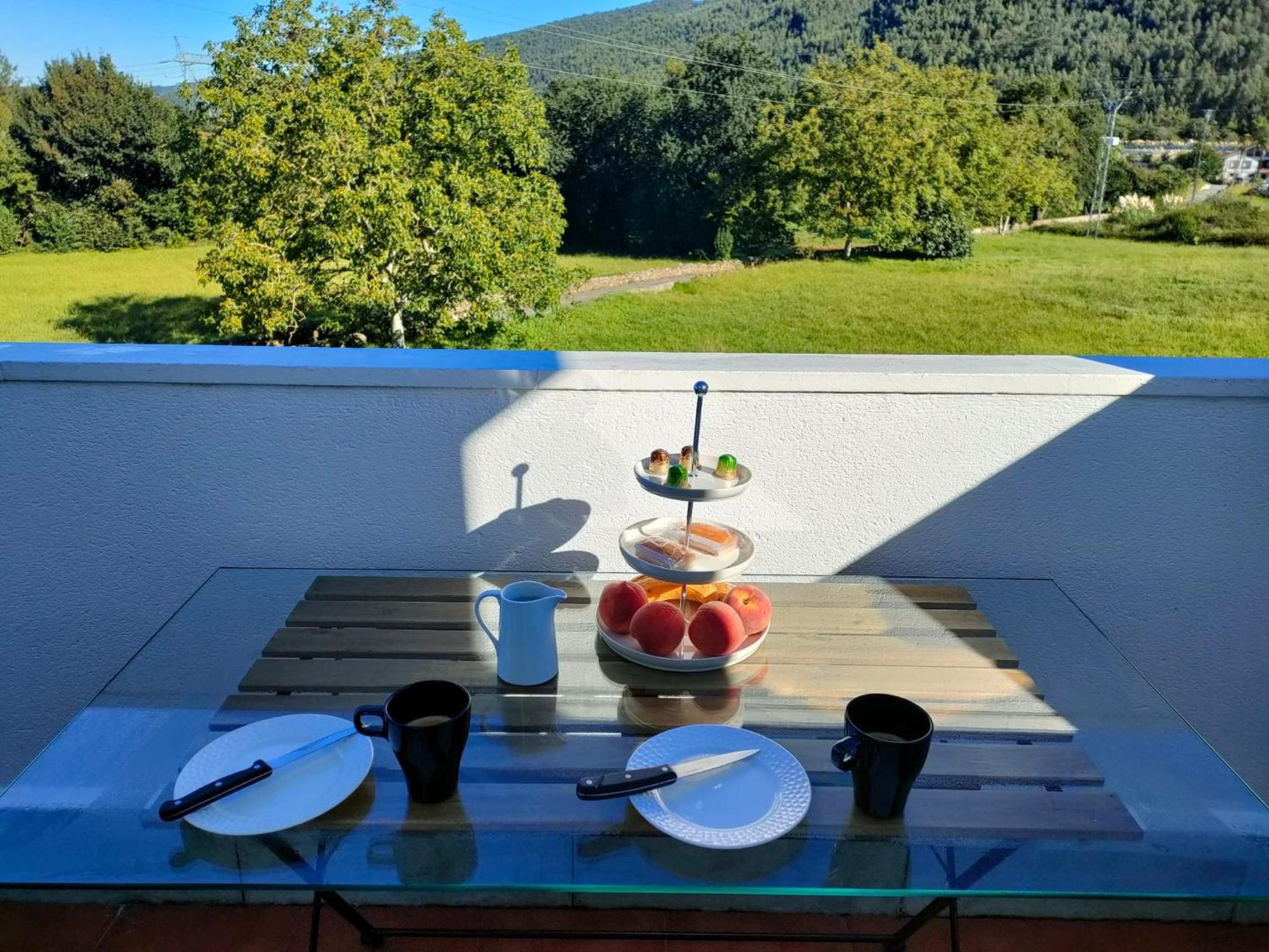 Atico De Los Valles Pasiegos-Valles Pasiegos Penthouse Villabanez  Eksteriør bilde